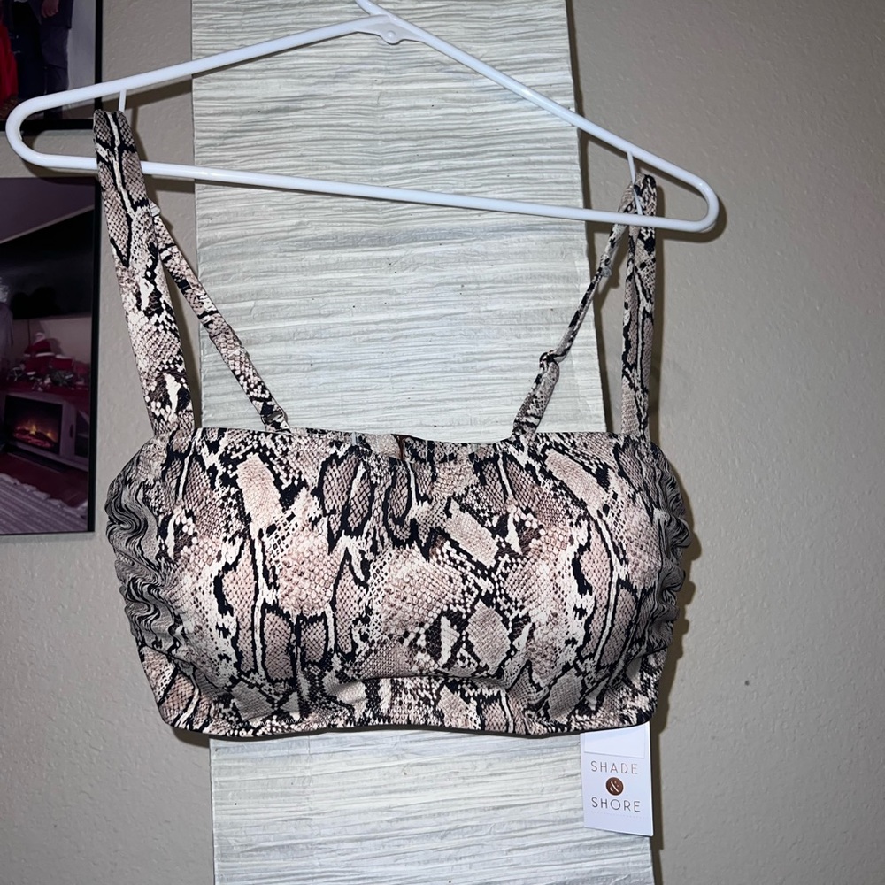 Shade shore bikini top